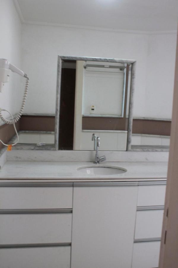 Horto Executivo Hotel Ipatinga Kültér fotó