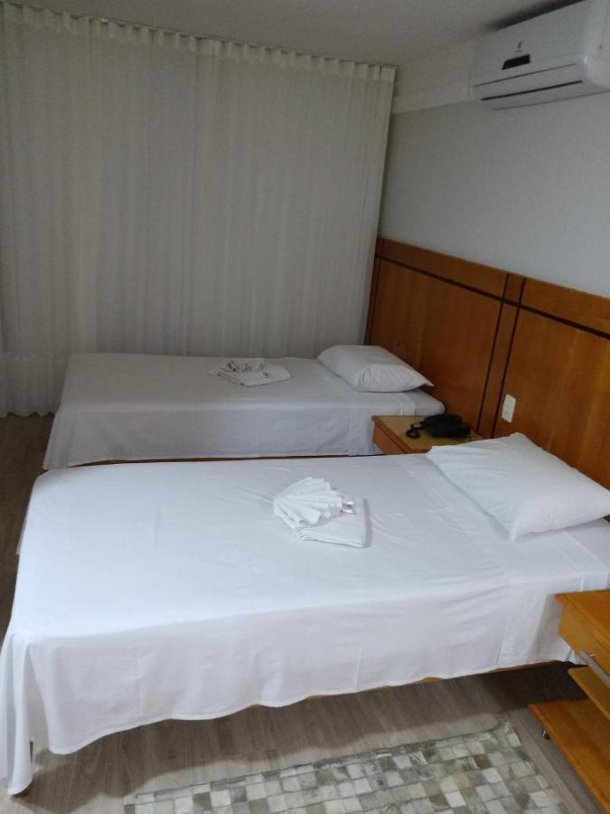 Horto Executivo Hotel Ipatinga Kültér fotó