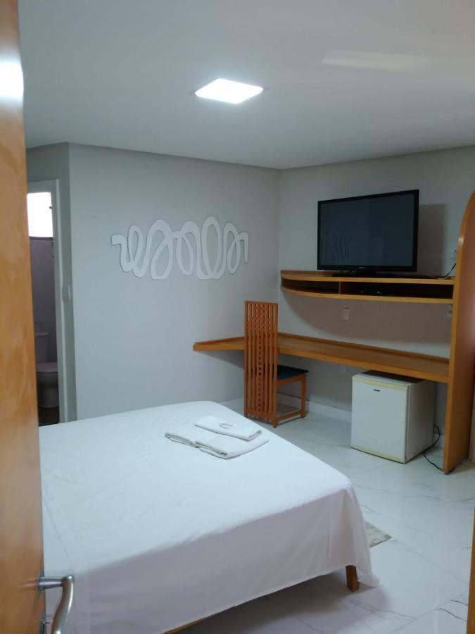 Horto Executivo Hotel Ipatinga Kültér fotó