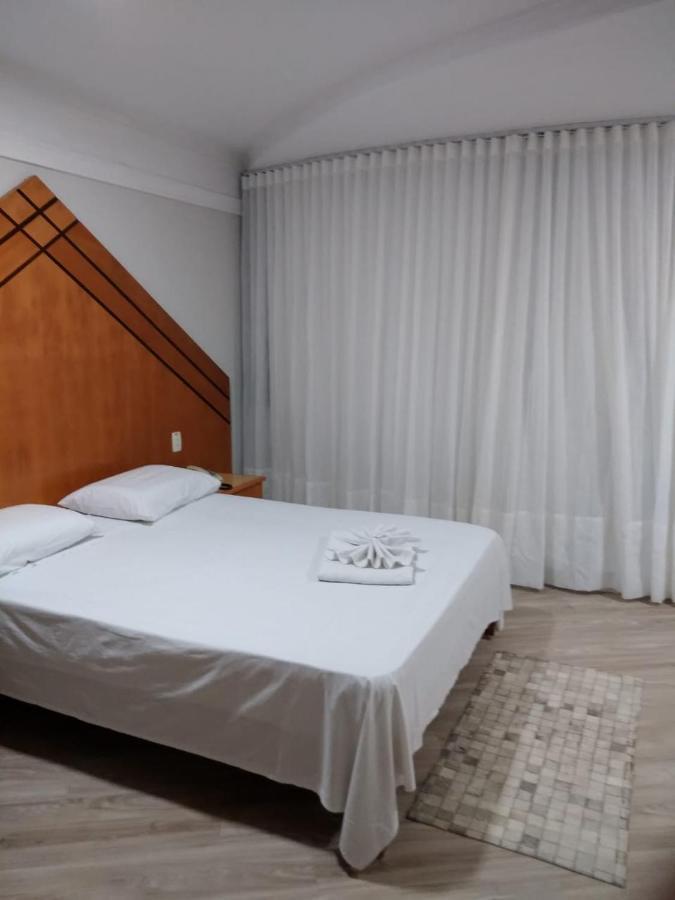 Horto Executivo Hotel Ipatinga Kültér fotó