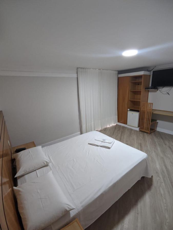Horto Executivo Hotel Ipatinga Kültér fotó