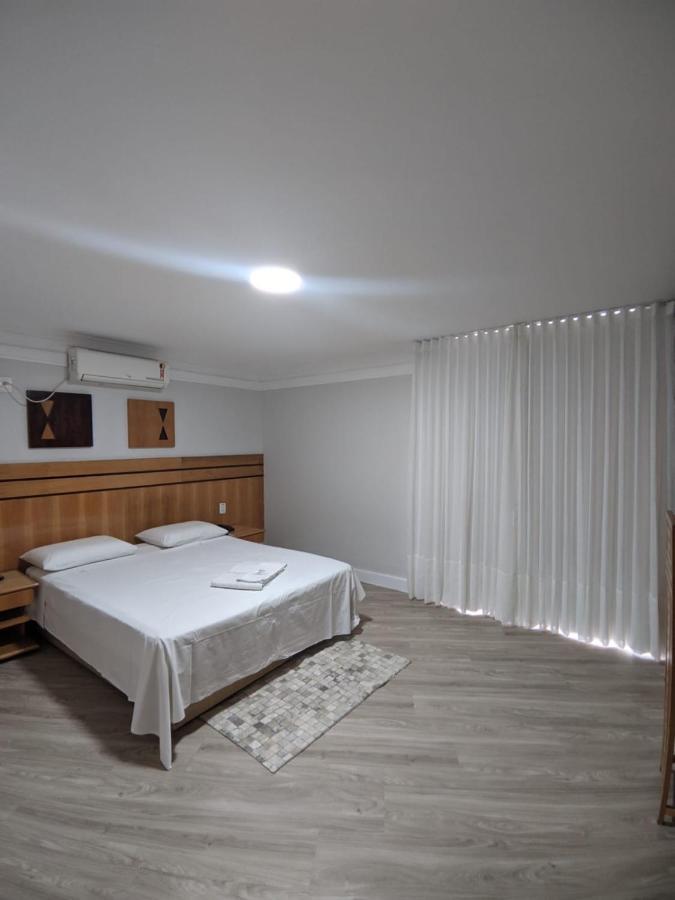 Horto Executivo Hotel Ipatinga Kültér fotó