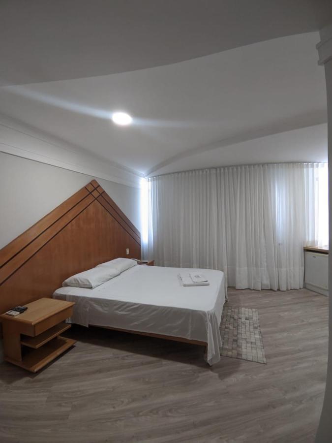 Horto Executivo Hotel Ipatinga Kültér fotó