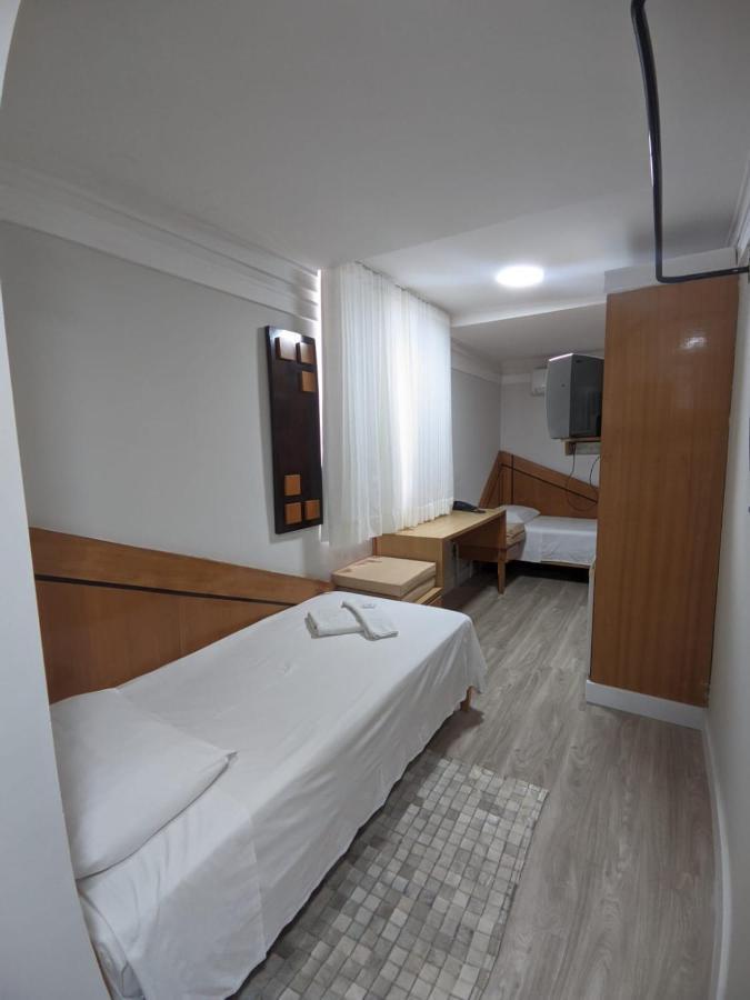 Horto Executivo Hotel Ipatinga Kültér fotó