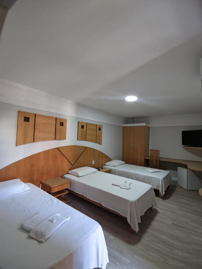 Horto Executivo Hotel Ipatinga Kültér fotó
