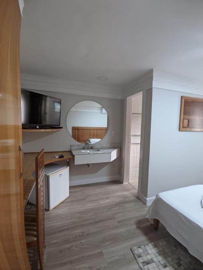 Horto Executivo Hotel Ipatinga Kültér fotó