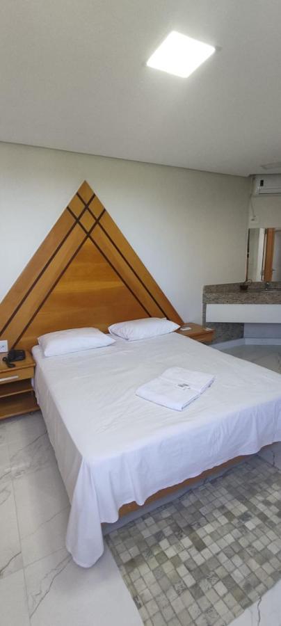 Horto Executivo Hotel Ipatinga Kültér fotó