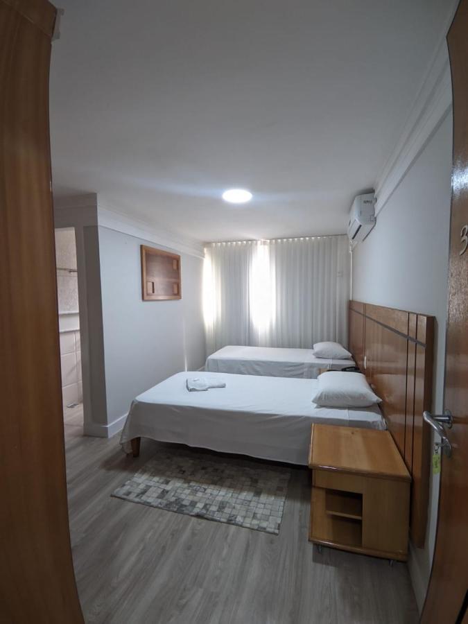 Horto Executivo Hotel Ipatinga Kültér fotó