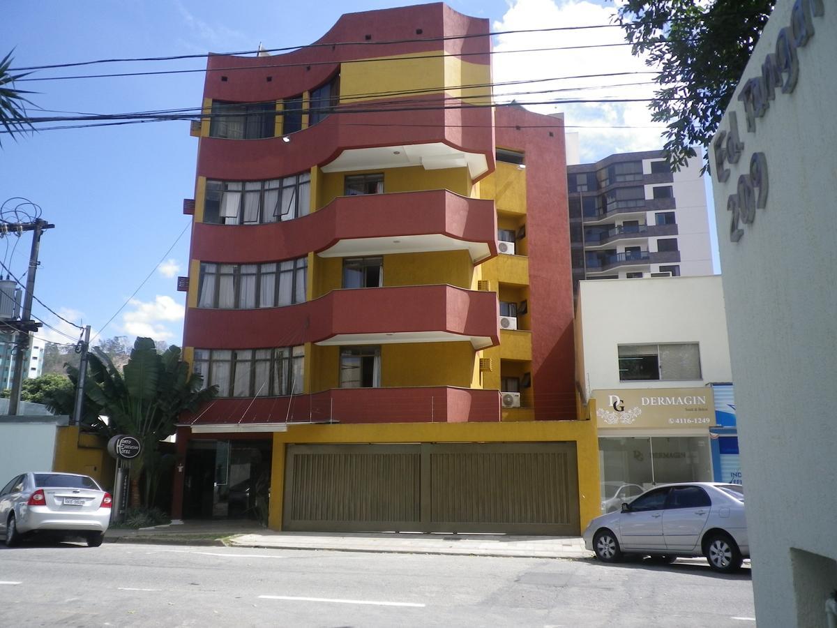 Horto Executivo Hotel Ipatinga Kültér fotó