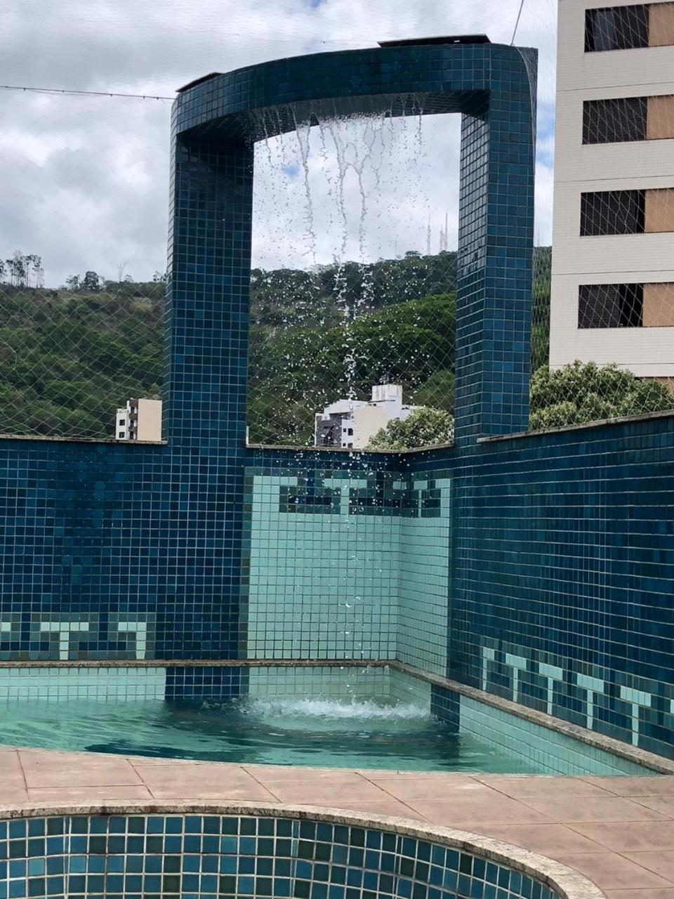 Horto Executivo Hotel Ipatinga Kültér fotó