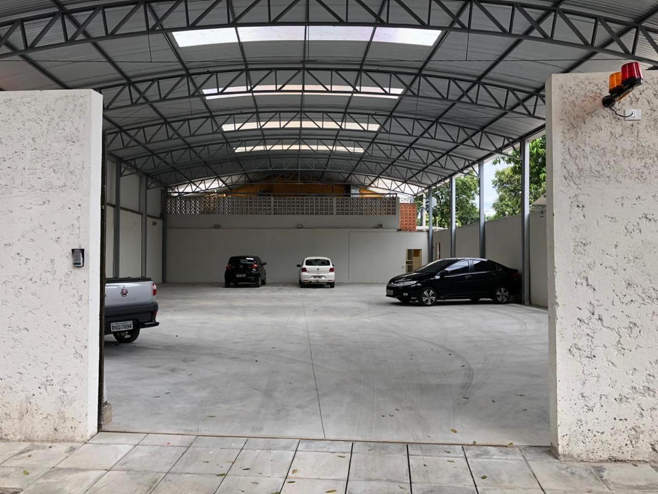 Horto Executivo Hotel Ipatinga Kültér fotó